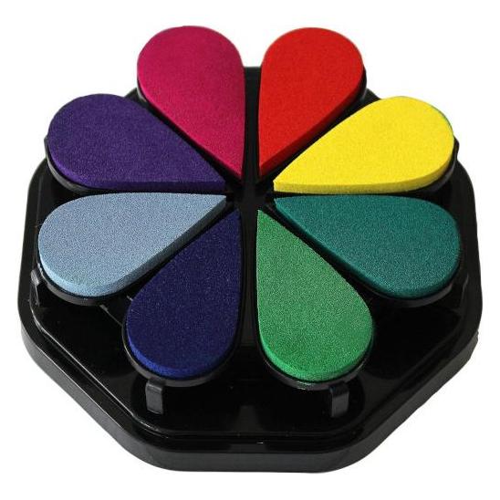 Artoz Stempelkissen standard 8 Farben 2,0 x 3,5 cm (137607-35)
