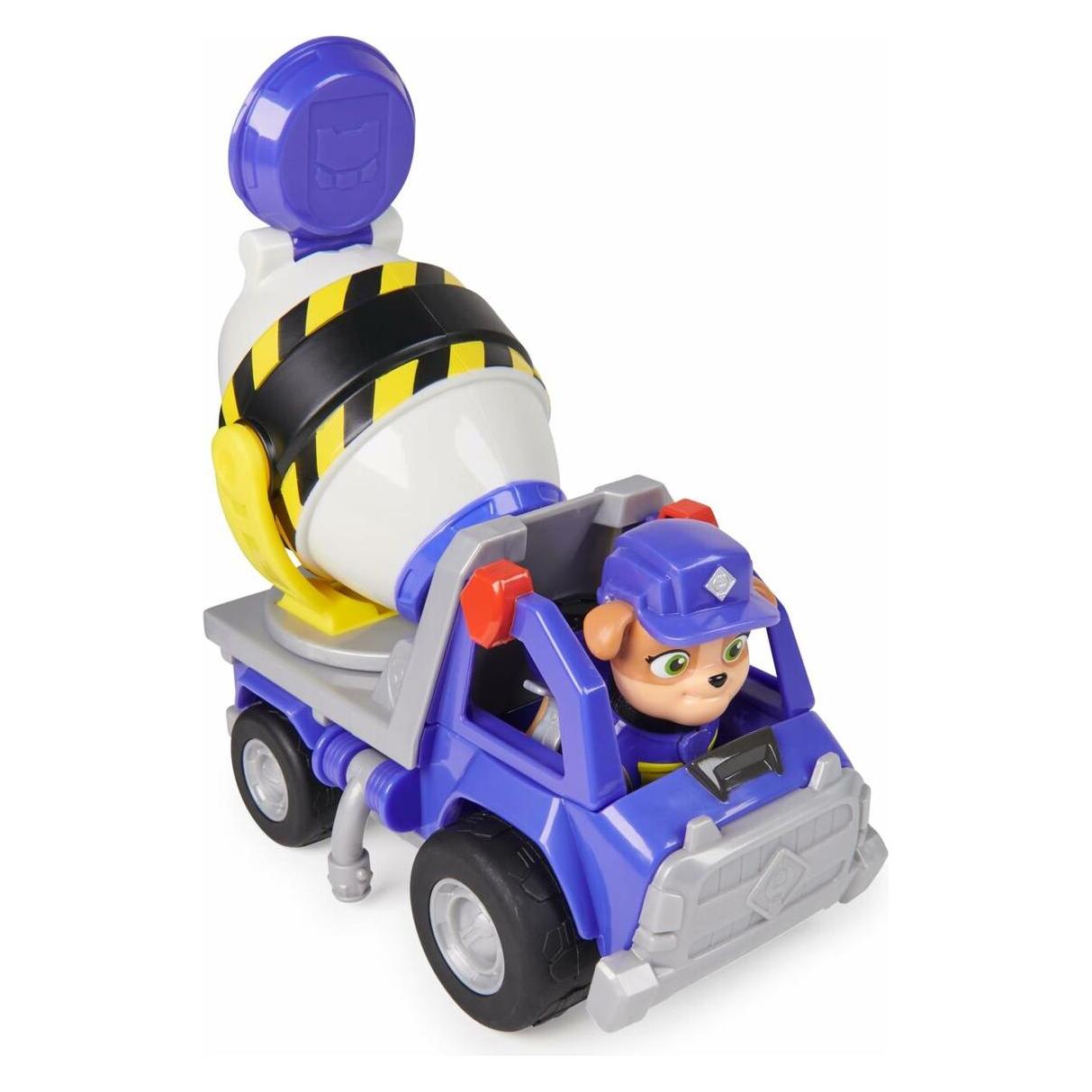 Spin Master Paw Patrol Rubble And Crew Basic Vehicles Mix (6066540)