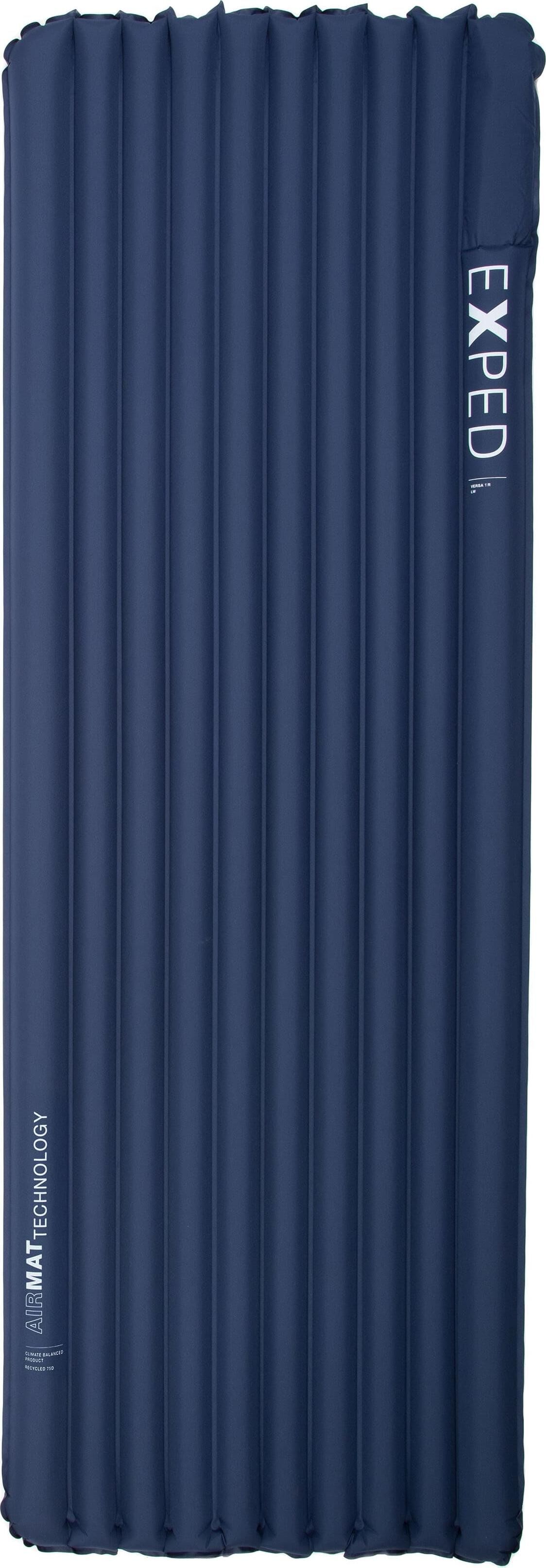 Exped Versa 1R Long Wide Navy-navy Long Wide