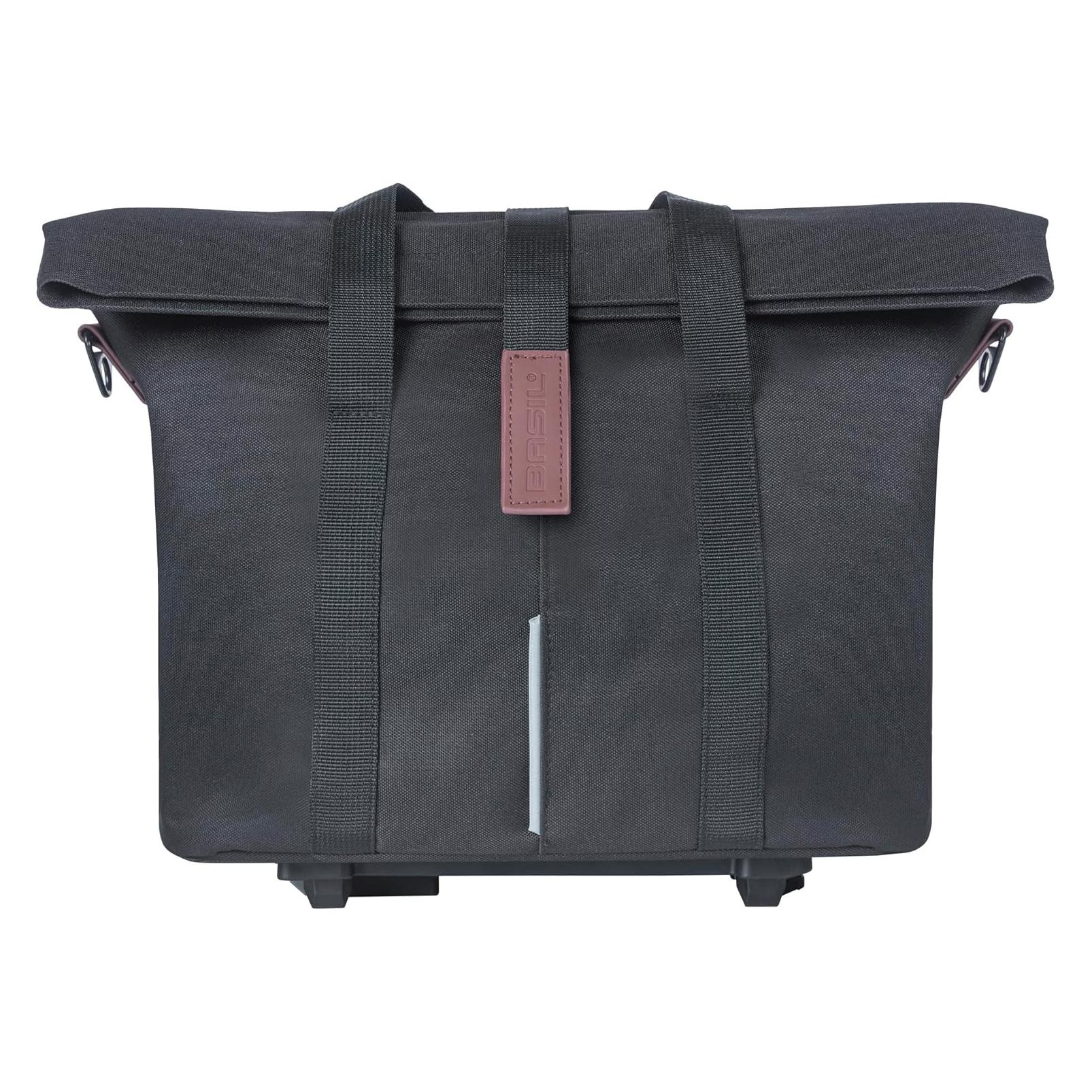 Basil City MIK-KF (11 l, Gepäckträgertasche, Lenkertasche) (727054)