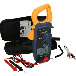 KS Tools Digital Amperezangen-Satz 600A, 3-tlg - 150.0925