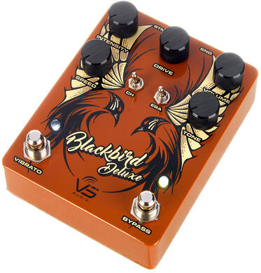 VS Audio Blackbird Deluxe Overdrive