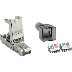 VALUE feldkonfektionierbarer RJ-45 Stecker Cat.6A (Class EA), STP 26.99.0373