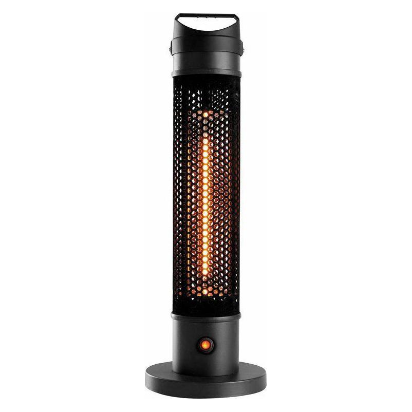 Yato INFRAROTSTRAHLER 800W TRAGBAR YT-99520 (800 W) (YT-99520)