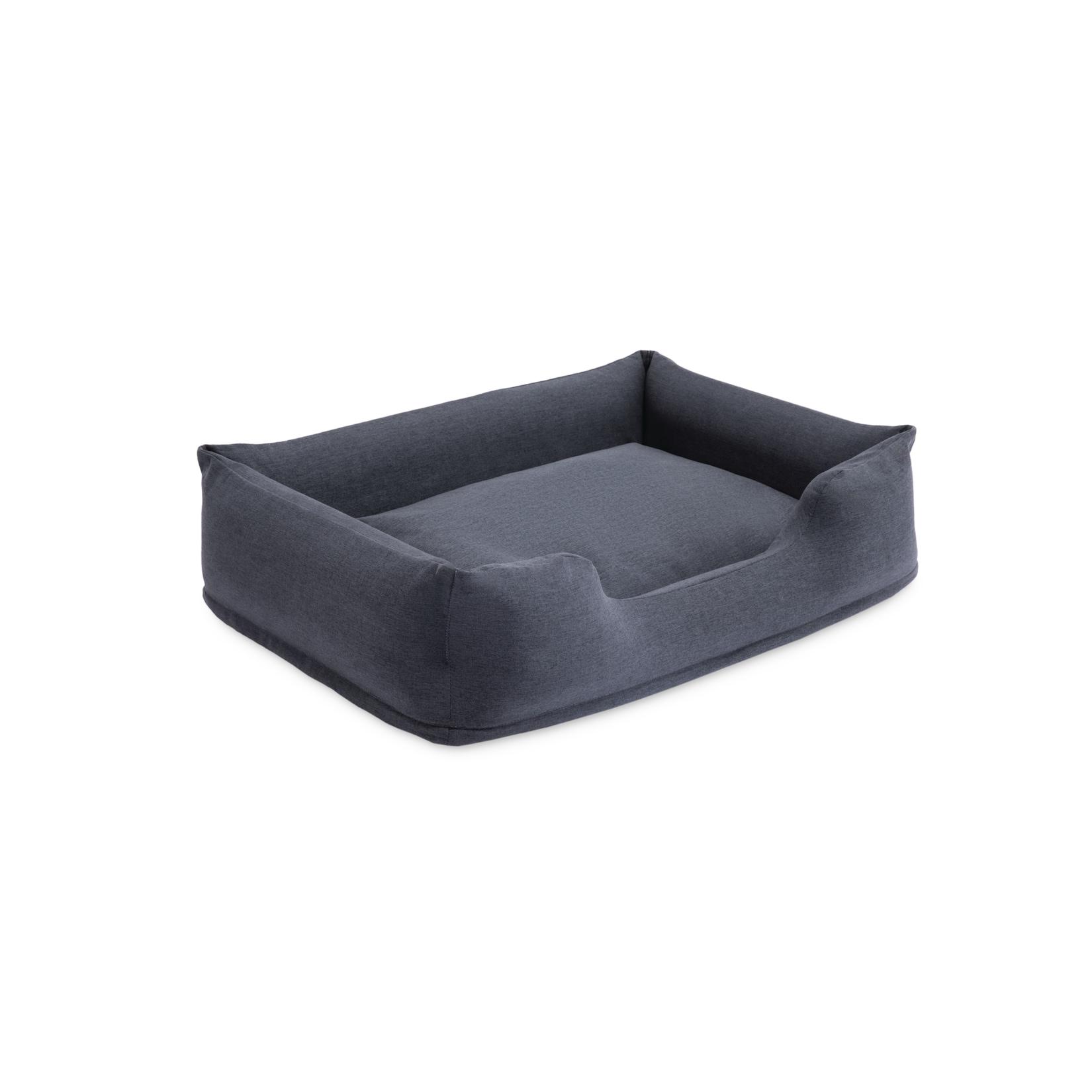 INTEX 48701NP - Hunde-Bett - für Hunde bis 9,1kg (78x58x22cm) Tierbett Pet Bed mit Handpumpe