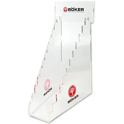 Böker, Cutter, Manufaktur Solingen Acryl Display 11