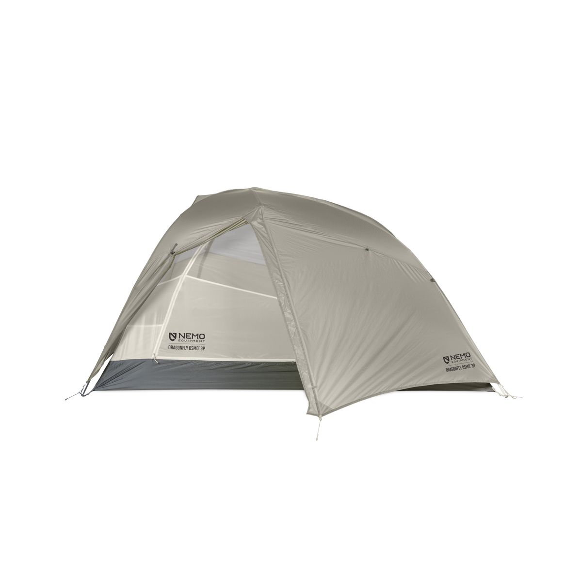 Nemo Dragonfly Osmo 3-Person (fog) 3-Person fog 811666038654