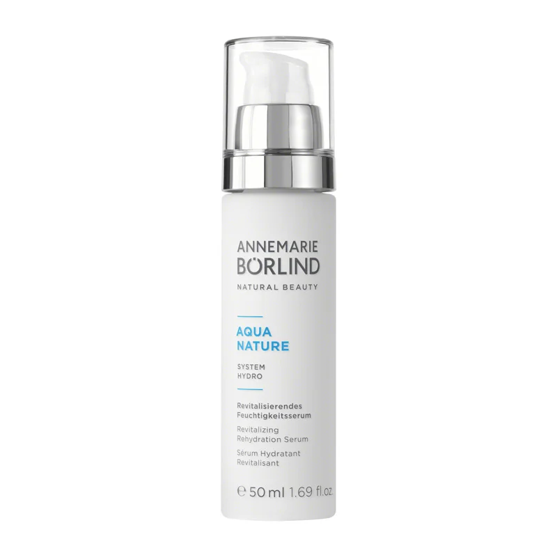 Annemarie Börlind AQUANATURE, Revitalisierendes Feuchtigkeitsserum, 50ml 600070