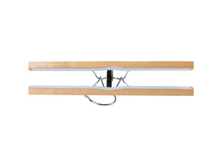 Kleiderbügel-Set COCON Braun Holz B 2 cm Set