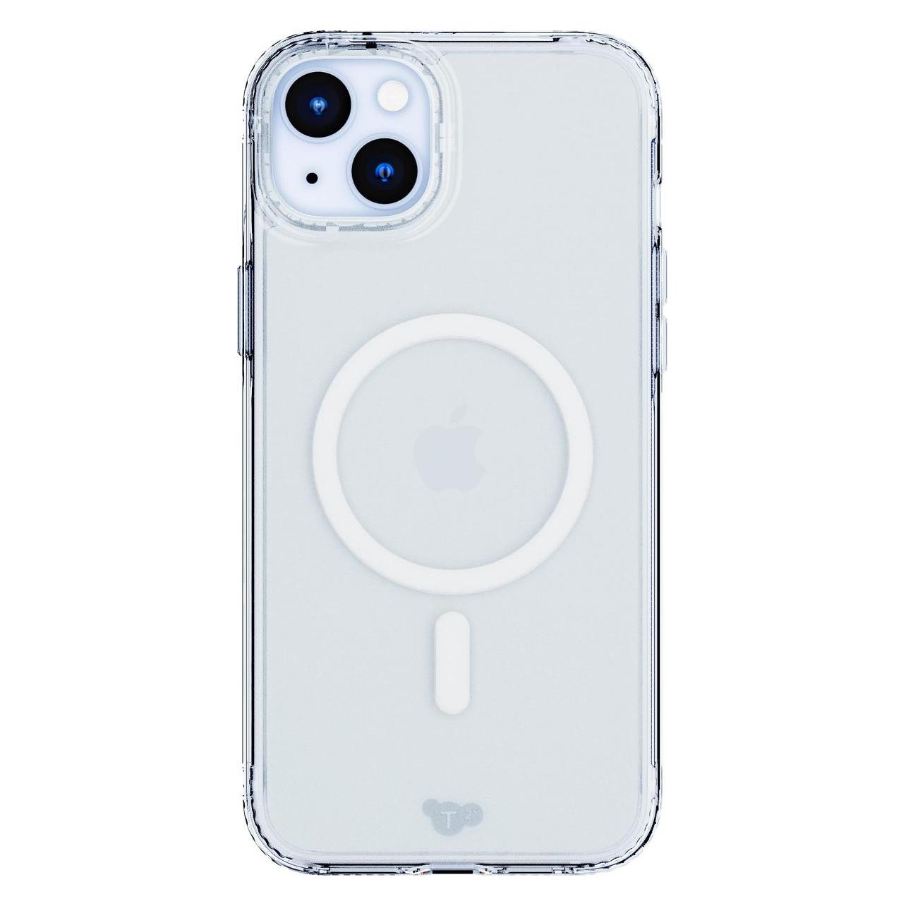 tech21 Evoclear W/Magsafe Clear (Apple iPhone 15 Plus) (829838)