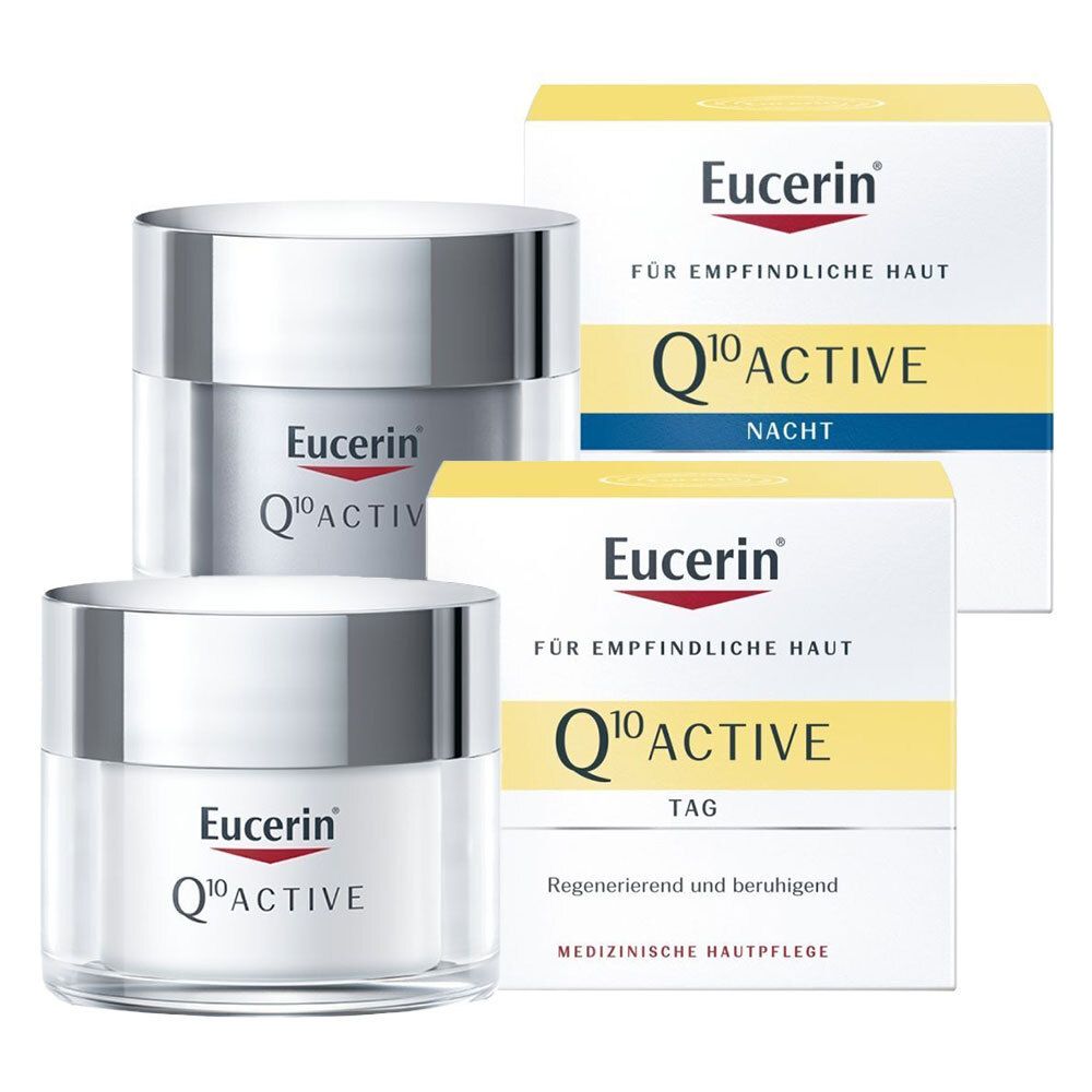 Eucerin Q10 Active Skincare Set 1 St