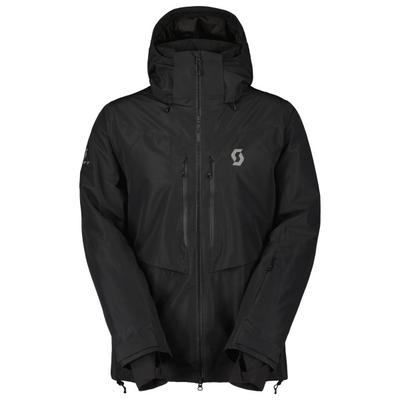 Scott - Ultimate Dryo Jacket - Skijacke Gr XXL schwarz