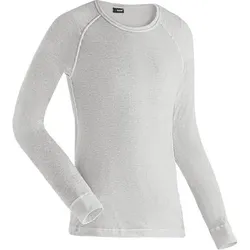 MAIER SPORTS Herren Unterwäschenset Adrian, Größe L in Weiß Weiß