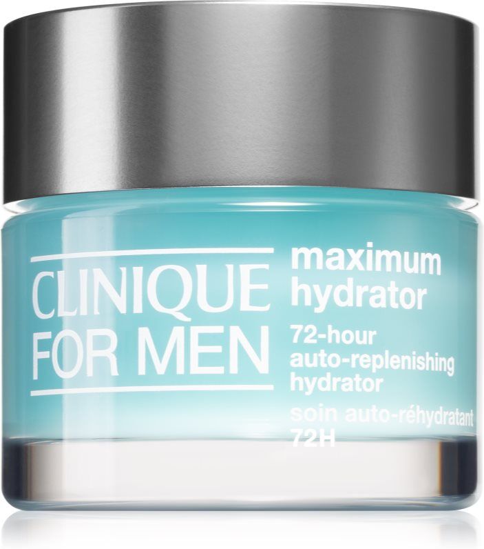 Clinique For Men™ Maximum Hydrator 72-Hour Auto-Replenishing Hydrator Intensiv cremegel  Til dehydreret hud 50 ml