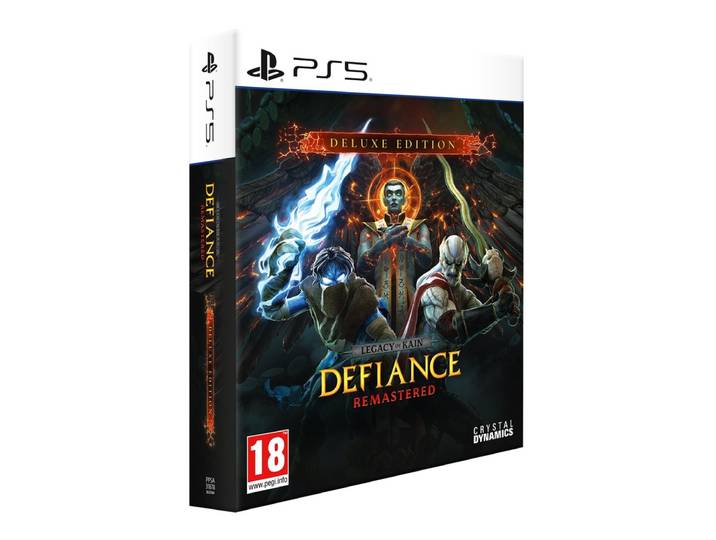 Legacy of Kain: Defiance Remastered - Deluxe Edition (PS5)