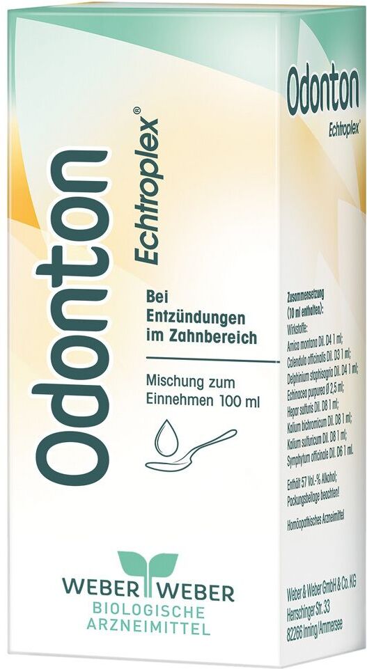 Odonton-Echtroplex Odonton Echtroplex Mischung 100 ml