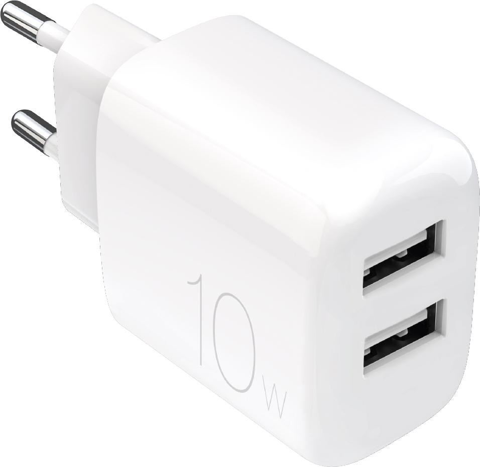 PURO DAILY 2 USB-A oplader 10W
