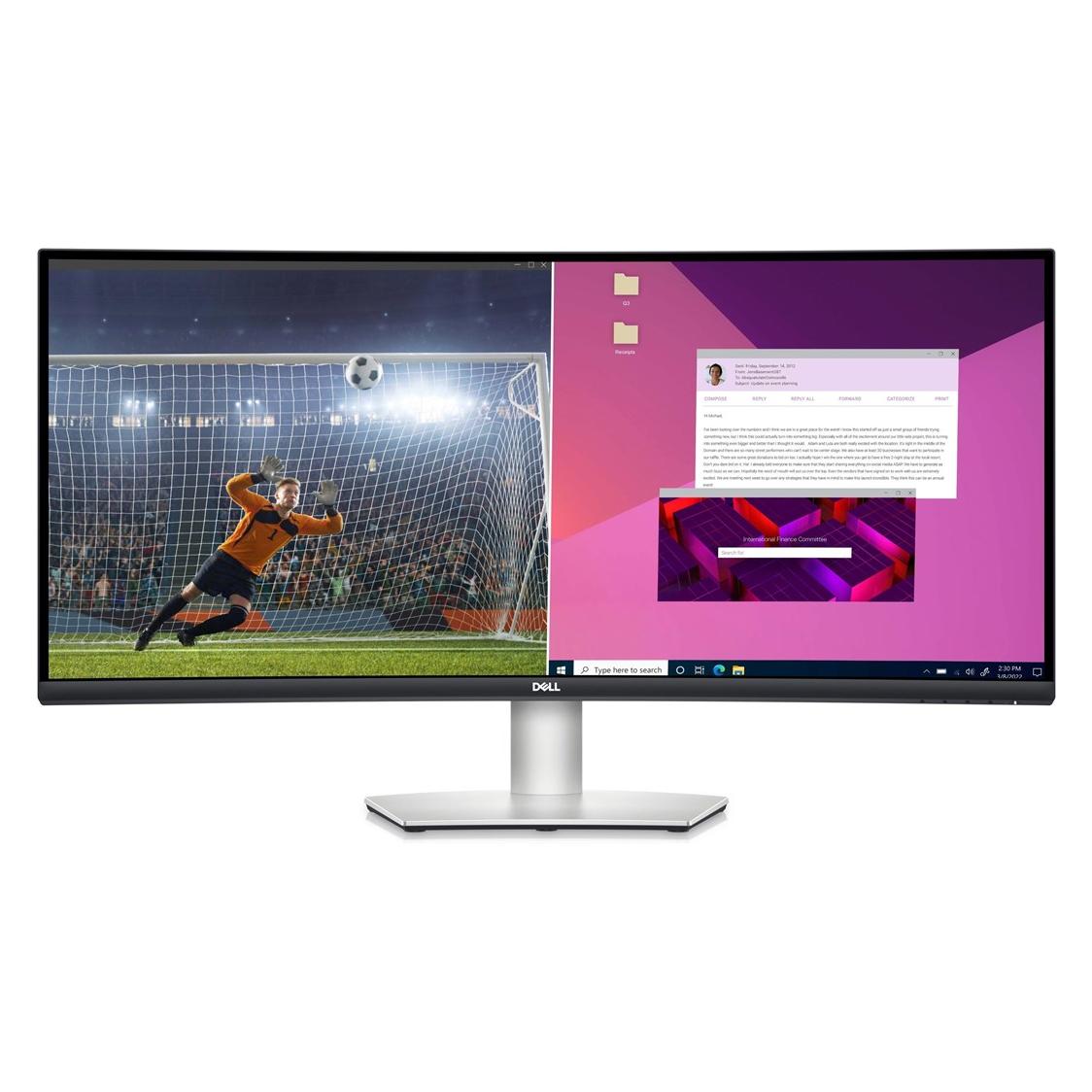 Dell S3423DWC (3440 x 1440 Pixel, 34") (DELL-S3423DWC)