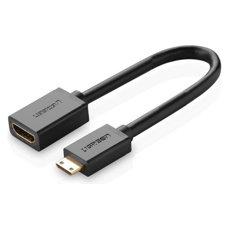 Ugreen Mini HDMI - HDMI (Typ A) (0.24 m) (20137)