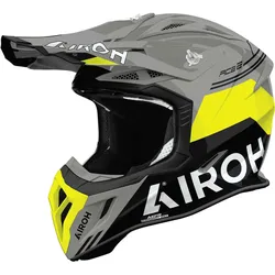 Airoh Aviator Ace 2 Fury Motocross-Helm