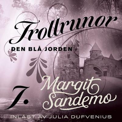 Den blå jorden - Margit Sandemo, Audio, 9789178751174