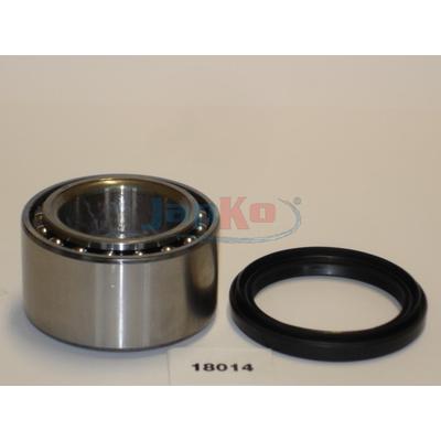 JAPKO Radlagersatz Vorderachse 418014 für Suzuki