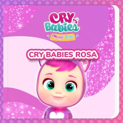 Cry Babies rosa (em Português) - Cry Babies em Português,Kitoons em Português, Audio, 9788419576651