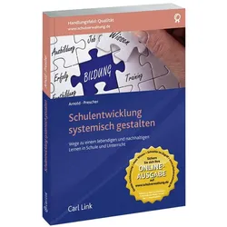 Schulentwicklung systemisch gestalten, Schulbücher