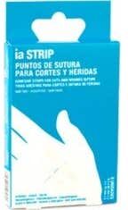 INTERAPOTHEK Puntos de Sutura Surtido 8 u