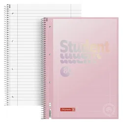 BRUNNEN Collegeblock Premium Student 27 DIN A4 liniert