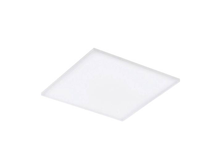 Eglo Led-Paneel Turcona, Weiß, Metall, Kunststoff, quadratisch, 43.7x7x43.7 cm, Lampen & Leuchten, LED Beleuchtung, LED-Paneele