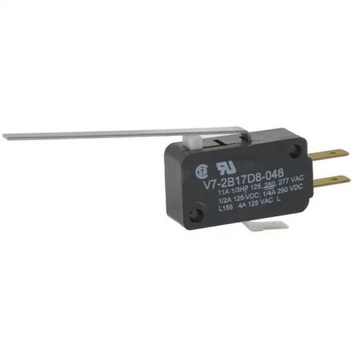 Honeywell SPS V7-2B17D8-048 Schnappschalter Single