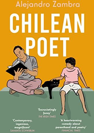 Alejandro Zambra - Chilean Poet - Preis vom 30.09.2026 09:01:18 h