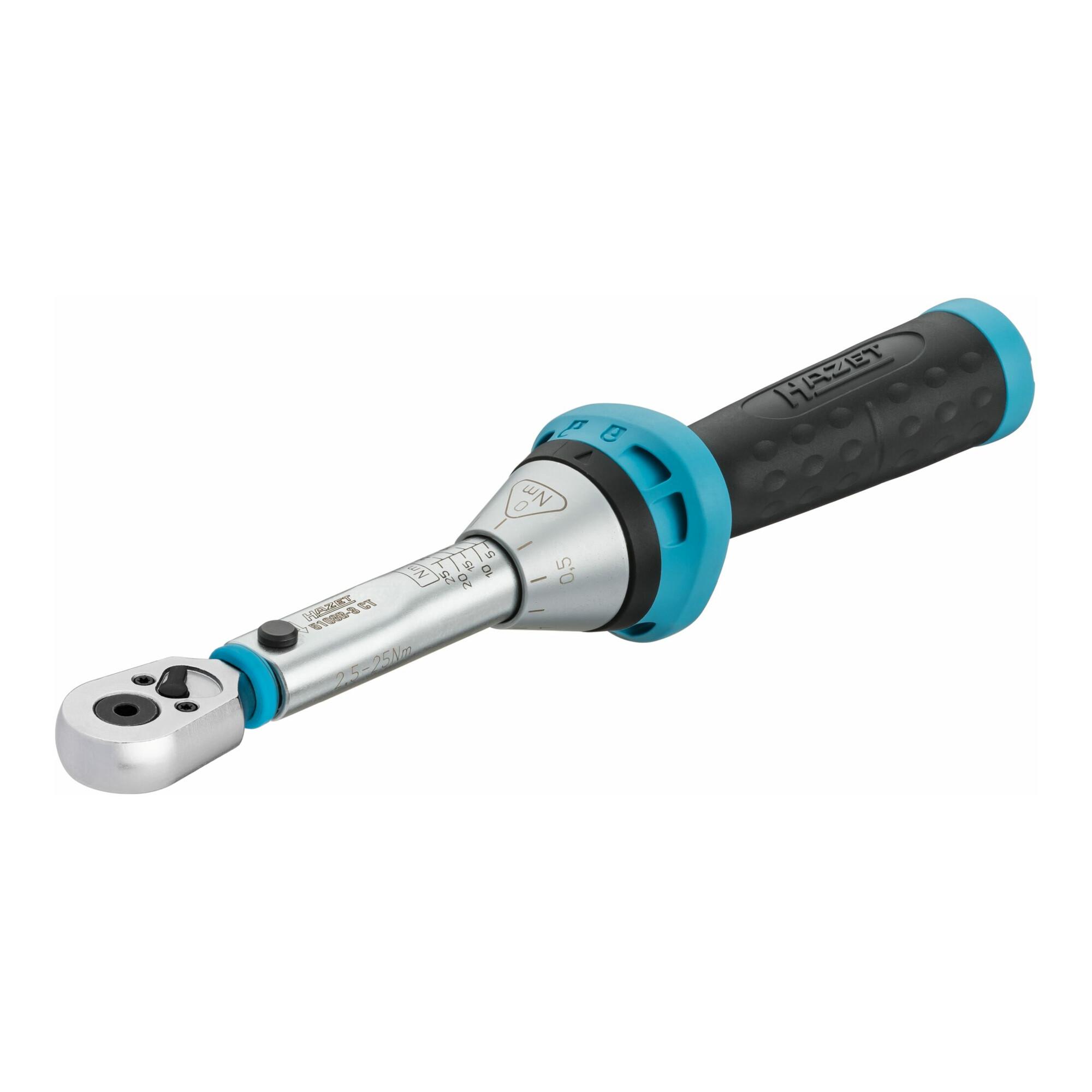 HAZET Drehmomentschlüssel 5108B-3CT)