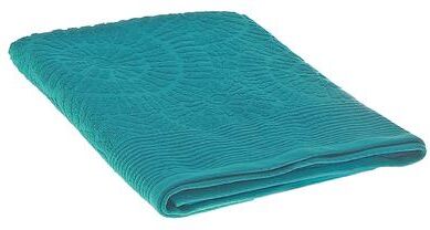 IH Casa Decor "Charleston Bath Towel 27"" X 50"" Teal"