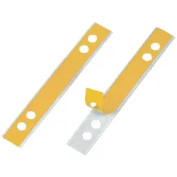Veloflex 1000 Verstärkungsstreifen »VELOFIX® 2003200« transparent, 1.5x10.5 cm