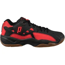 Prince, Unisex, Hallenschuhe, hallenschuhe nfs 2 (37), Rot, Schwarz
