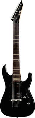 ESP LTD MH-17KIT BLK Schwarz