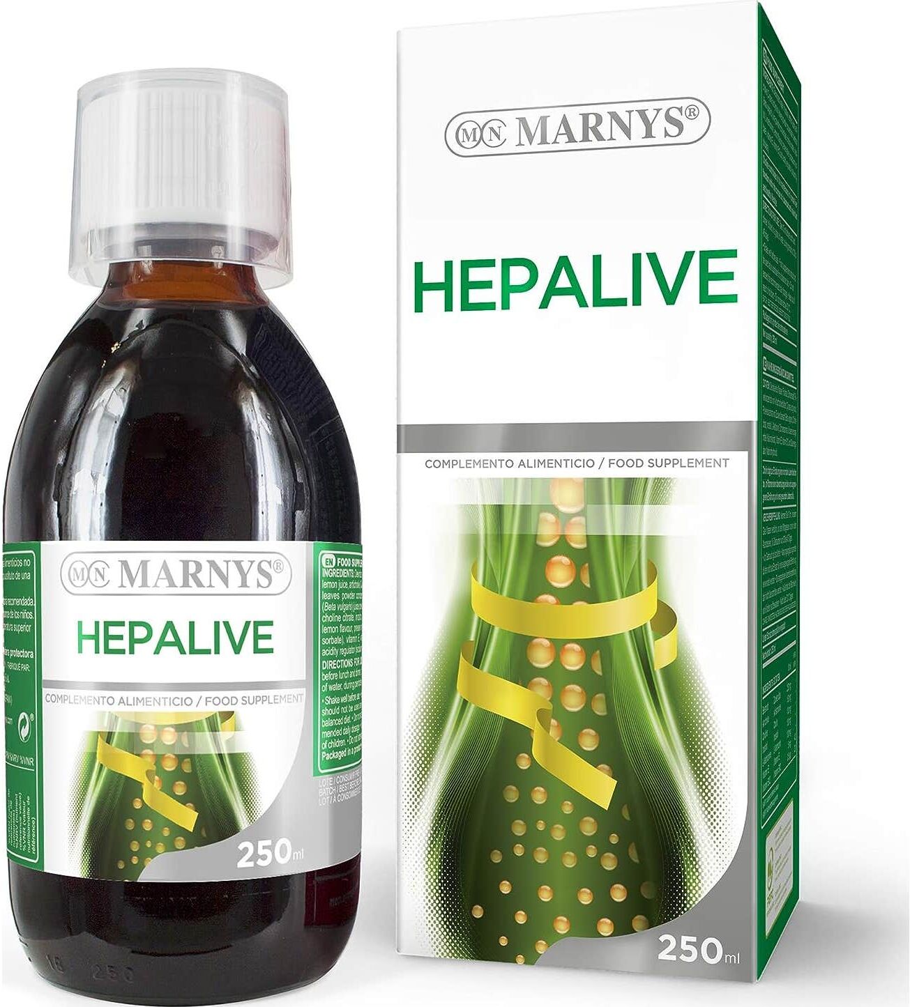 Marnys Hepalive 250 ml