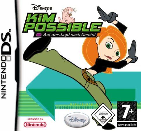 Buena Vista - Kim Possible - Auf der Jagd nach Gemini - Preis vom 12.10.2026 11:37:12 h