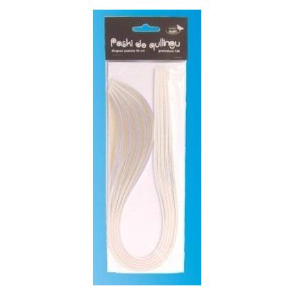 Galeria Hobby Quillingstreifen 5mmx50cm weiss 100 Stk (47594528)