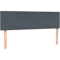 vidaXL, Boxspringbett, Gavenus (Schlichtes Design) (160 x 210 cm)