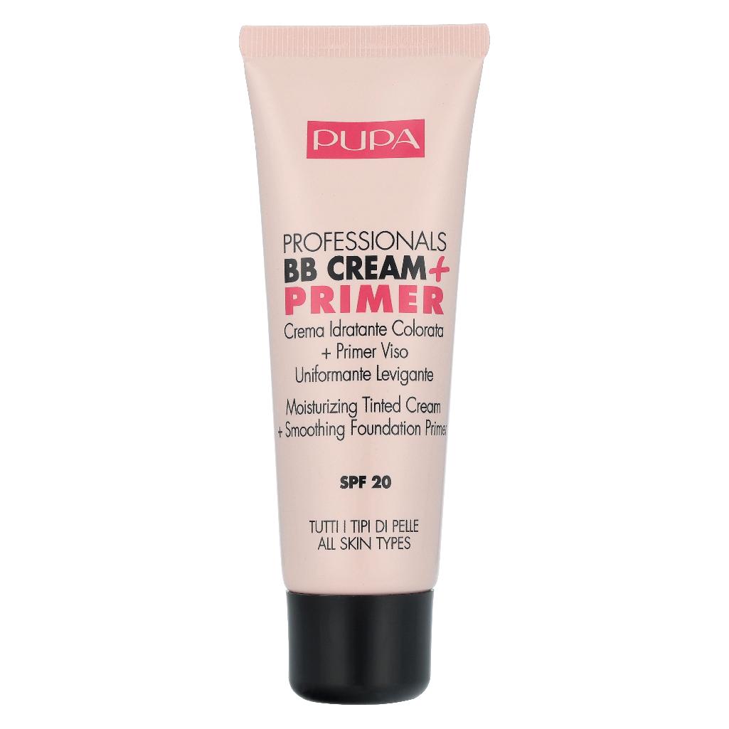 Pupa Milano BB Cream sand Creme (#002 Sand, 50 ml) (2803.61)