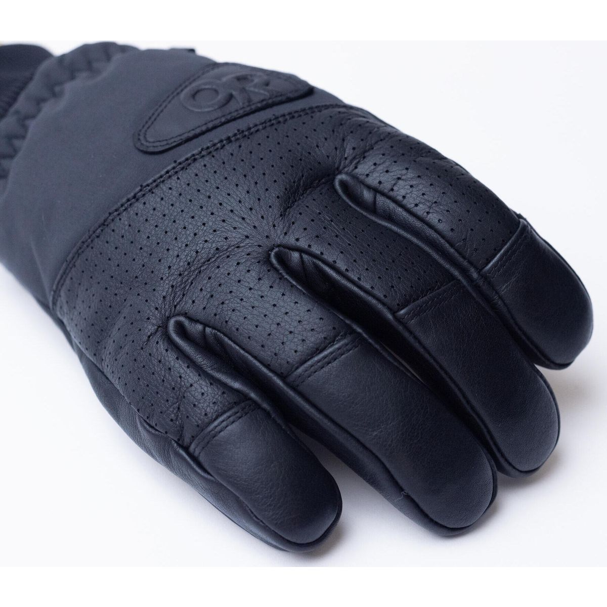 Outdoor Research Snowcrew Leather Glove black (0001) L 3221550001008