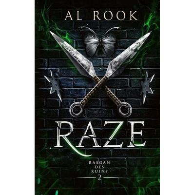 Raze, Taschenbuch von A. L. Rook, Literary Queens, 978-3-693-28012-6
