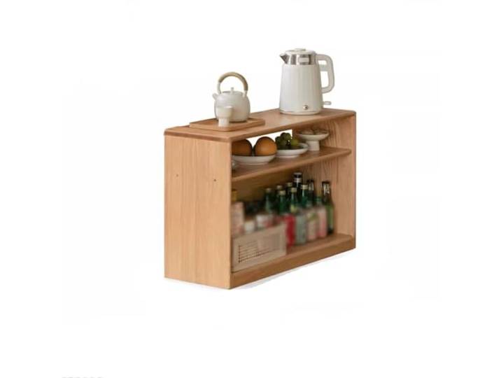 YCCHAH Sofatisch Massivholz-Beistelltisch, Sofa-Beistelltisch, beweglicher Beistelltisch, moderner, minimalistischer Wohnzimmer-Haus-Niedrigschrank Wohnzimmer-Beistelltisch