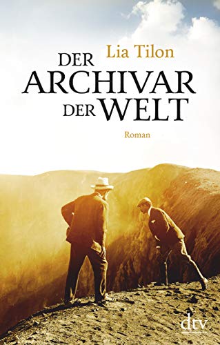 Lia Tilon - Der Archivar der Welt, Roman - Preis vom 11.10.2026 15:43:13 h