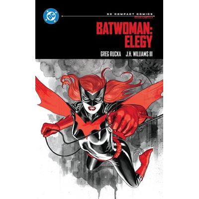 Batwoman: Elegy: DC Compact Comics Edition, Taschenbuch von Greg Rucka, Random House LLC US, 978-1-79950-182-4
