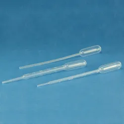 Einmal-Pasteurpipetten aus PE 3 ml (500 Stck.)