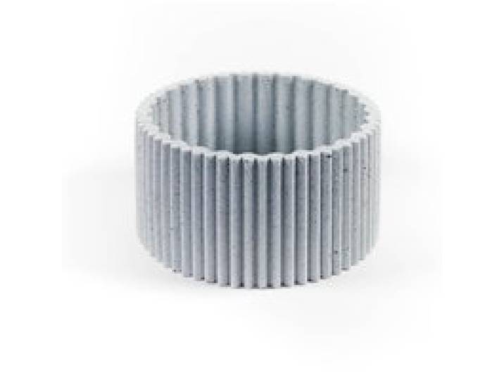 Vase bas Blandine - Verre pare-brise
